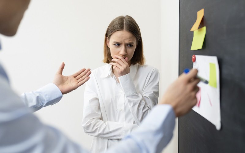 dlaczego biorę wszystko do siebie